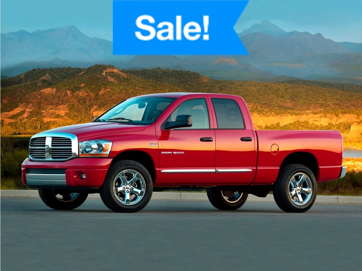 dodge ram 1500 pickup 2007 1D7HA18PX7S254200 image dodge ram 1500 pickup 2007 1D7HA18PX7S254200 image